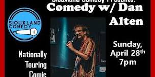 Comedy Night W/ Dan Alten