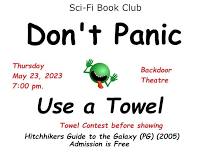 The Hitchhiker's Guide to the Galaxy