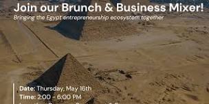 Brunch & Business Mixer by Global Ventures, Endeavor and AWS