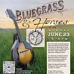 Bluegrass & Horses