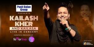 Kailash Kher Live in Concert