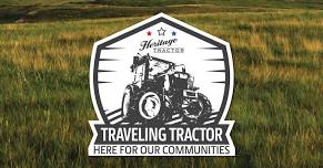 Traveling Tractor - Smithville Stop