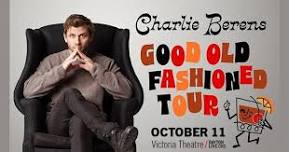 Charlie Berens: Good Old Fashioned Tour