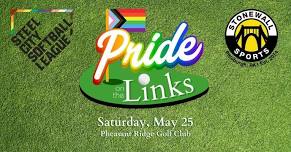 Pride On The Links Golf Scramble