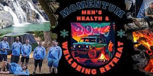 Momentum Men's Health and Wellness Camping Retreat