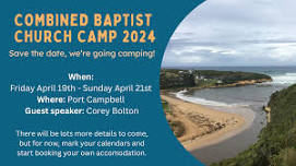 Combined Baptist Churches Camp