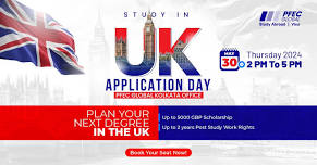 UK Application Day at PFEC GLOBAL-Kolkata Office