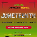 Henderson Juneteenth Celebration