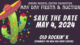 2024 May Day Fiesta & Auction