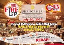 REBAP 2nd National General Membership Meeting 2024 | FIRE UP REBAP | 2nd NGMM