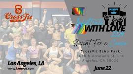 CrossFit Echo Park Pride Fundraiser for The OUT Foundation