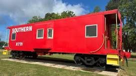 Big Red Caboose Tea