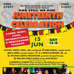 The Burke County NAACP presents 4th Annual Juneteenth Celebration