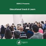 EBRCC Snack & Learn