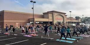 Free Morning Yoga at Schnucks (Crestwood)