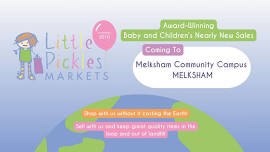 Little Pickles Market - Melksham Community Campus