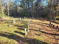 Vermont Old Cemetery Association Volunteers at Taylor Stacy cemetery.