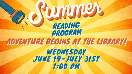 Summer Reading Program - Umpqua Valley STEAM Hub!