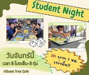 Game Tree Cafe – Student Night