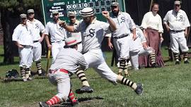 Vintage Base Ball | Oregon Ganymedes