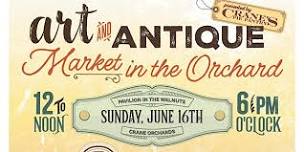 Arts and Antiques show