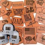 Make Dad a Hat or Koozie!