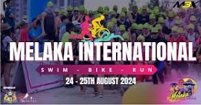 Melaka International Swim Bike Run 2024