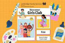 Newcomer Girls Group — Lethbridge Family Services