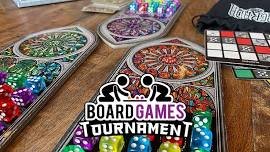 Board Game Tournament