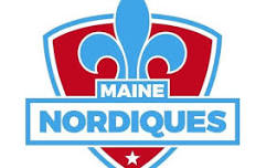 Maine Nordiques Playoff Game #1