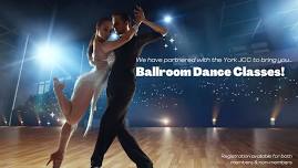 York JCC Ballroom Dance Classes