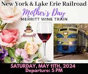 Mother's Day Wine Train