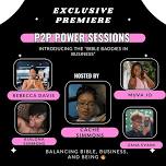 P2P Power Sessions