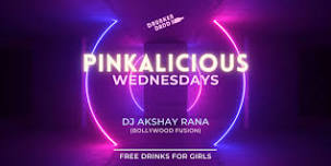 Pinkalicious Wednesdays