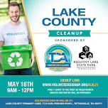 Lake County Cleanup