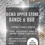 QCWA UPPER STONE DANCE & BBQ