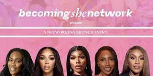 SHE Blossoms - A Networking Brunch Event in Dallas TX