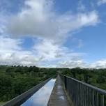 The Pontcysylite Aqueduct Walk