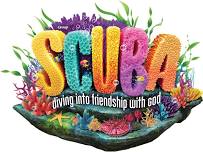 VBS 2024 SCUBA Diving Into Friendship with God