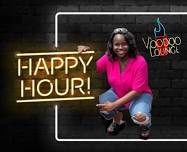 Voodoo Happy Hour with Alexis Jackson