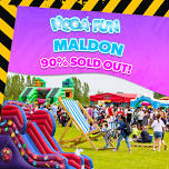 Maldon Mega Fun Day  - Sun 14th July