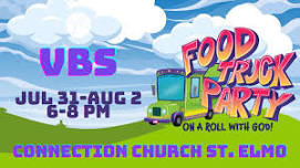 VBS Food Truck Party: On a Roll with God!