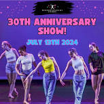 BEDDOW ACADEMY 30TH ANNIVERSARY SHOW2:00 PmEvent Type :Beddow Academy,Dance,Family