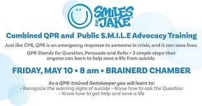 Public QPR and Smile Advocate Training