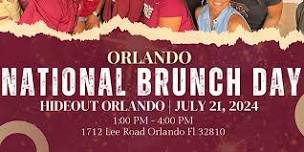 The 7th Annual National Brunch Day (Orlando, FL )