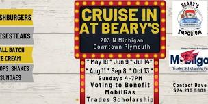 Cruise in at Beary's Emporium June Event