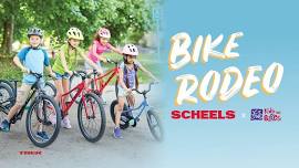 SCHEELS Bike Rodeo