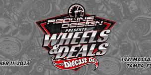 Wheels & Deals Diecast Day