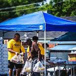 Marketstyle Food Distribution  — Metamorphosis Community Project