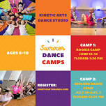 Rookie Dance Camp @ Kinetic Arts